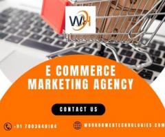 Best E Commerce Marketing Agency - 1