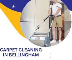 Revitalize Your Space: Professional Carpet Cleaning Services in Bellingham