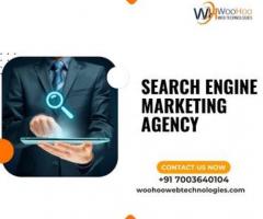 Best Search Engine Marketing Agency Call +91 7003640104 - 1