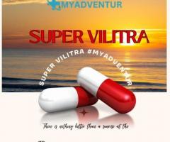 Super vilitra #MYADVENTUR