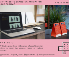 Inspired Designs, Exceptional Results: Graphic Design Agency in Lincoln