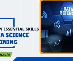 SkillIQ Data Science Training: Learn Essential Skills