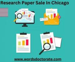 Research Paper Sale In Chicago