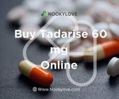 Buy Tadarise 60 mg Online