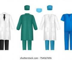 Buy Surgical Clothes Online in India