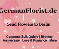 Berlin's Premier Florist: Send Exquisite Flowers to Germany's Capital! - 1