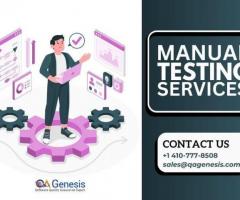 Best User Simulation with Manual Testing Services