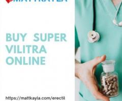 Buy Super Vilitra Online - 1