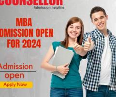 Apply for MBA  admission  2024 - 2025