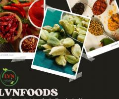 LVNFoods - Buy Regular Spices Online in India|