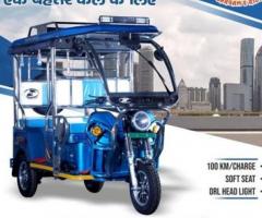 We Are Top 10 E Rickshaw Manufacturers In India - 1