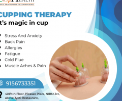 Hijama Cupping therapy in Pune | Holistic Health Hijama - 1