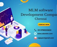 mlm software development company in chennai