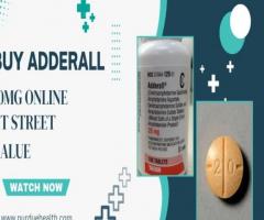 Buying Adderall 20mg Online From PurdueHealth