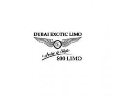 Dubai Exotic Limo - 1