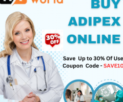 Buy Adipex Without Rx Easy Secure Delivery