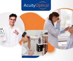 Acuity Optical - One Of The Most Coveted Ray Bans Palm Desert Shops
