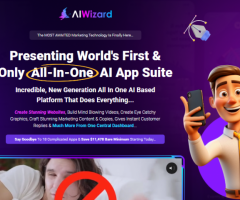 Ai Wizard - (All-In-One AI App) - 1