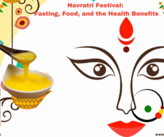 Navratri Festival: Fasting, Food, and the Health Benefits - 1
