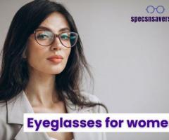 Fashionable Eyeglasses for Women