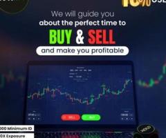 Share Trading Online India - Stockx Trading