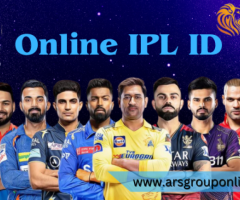 Online IPL ID for Cricket Betting - 1