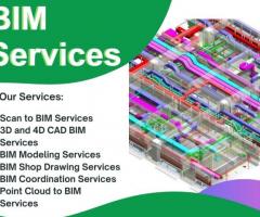 Explore the unparalleled As-Built to BIM Services available in Chicago.