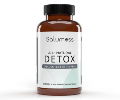 Your Health with Salumoss Detox Blend - Natural, Effective Detoxification