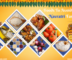 Navratri Special: Foods To Avoid During Navratri Fasting