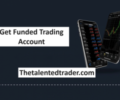 Funded trading accounts