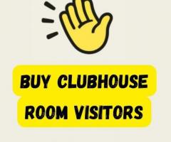 Buy Clubhouse Room Visitors To Expand Your Reach