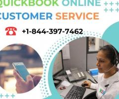 How Do I contact Quickbooks OnlineSupport 1844–397–7462