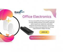 Elevate Your Workspace with Cutting-Edge Office Electronics from Promotech