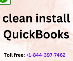 QuickBooks clean install tool