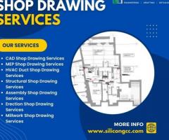 Get the Prime Shop Drawing Services in Abu Dhabi, UAE - 1