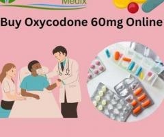 Buy Oxycodone 60mg Online
