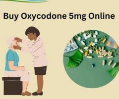 Buy Oxycodone 5mg Online