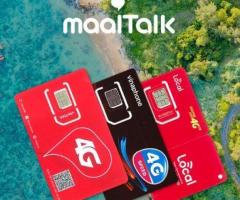 Buy USA Local eSIMs,  Unlimited Data Plans at affordable rates - Maaltalk