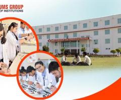 Your Future at JMS Group of Institutions - Leaders in Pharmacy Education in Hapur - 1