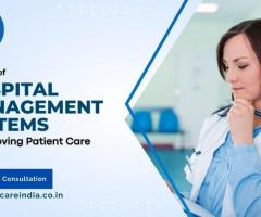 Hospital Management App with MyCare India