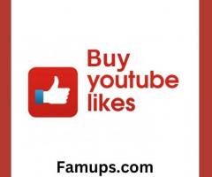 Benefits Of Buy YouTube Likes From Famups