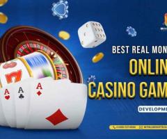 Best Casino Game Development Solution in USA
