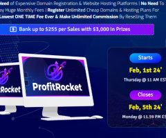Profit Rocket Review - 1