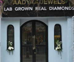 Aadyaa Jewels - Leading the Way with Lab-Grown Diamonds for a Sustainable and Spectacular Tomorrow - 1