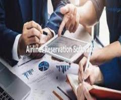 Airline Reservation Software - 1