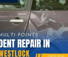 Multi-point dents repair in Westlock - 1
