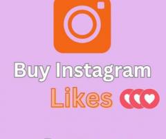 Buy Instagram Likes for Maximize Your Profile Reach