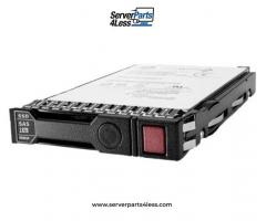 HPE P06597-001 1.92tb SAS 12G Read Intensive SC 2.5inch SSD - 1