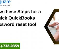 use the automated password reset tool for QuickBooks desktop - 1