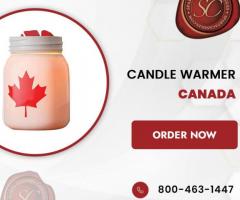 Premium Candle Warmer: Transform Your Space with Elegance! - 1